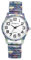 JewelryWe Damenuhr Boho Elastische Uhren: Bohemian Hippie Stil Cartoon Lebensbaum Blumen Analog Quarz Armbanduhr Damen Edelstahl Stretch Armband Uhr mit Zugarmband & ultraklaren großen Zahlen