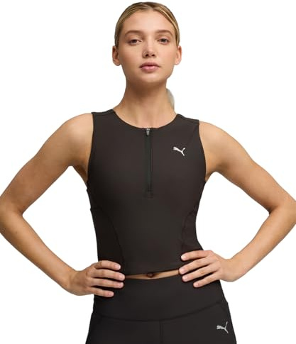 W Run Lightstride Crop Top