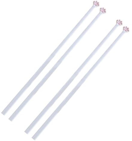 2 palillos chinos portátiles de plástico con forma de pata, accesorios para sushi, W6n7