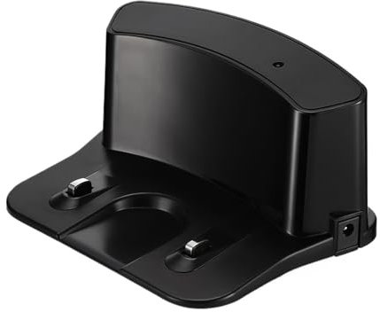 Station De Charge Compatible Avec Ilife, Base For Aspirateur Robot V3, V5, A4, V5s, V5s Pro, T4