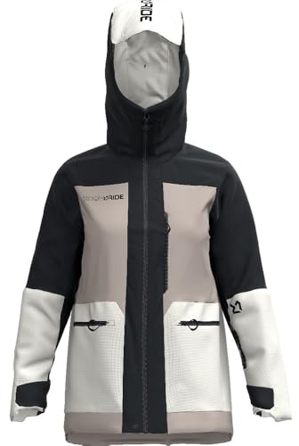 Rock Experience Damen Silverstar Padded Jacket Jacket (1er Pack)