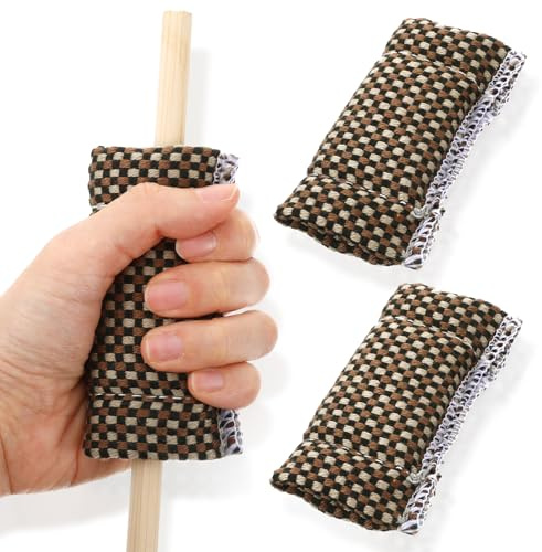 Sorcristy 2-Pack Billiard Cue Cleaner, Professional Shaft Cleaner Snooker Burnisher Cleaning Towel Cloth Pool Stick Cue Slicker for Billiards Accessories