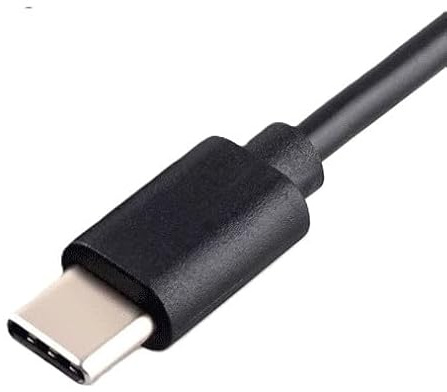 T-ProTek USB-C Ladekabel Datenkabel für RAZER DeathStalker V2 Pro Tenkeyless Tastatur