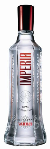 Russian Standard Imperia Luxury Russian Vodka - 0.7 L