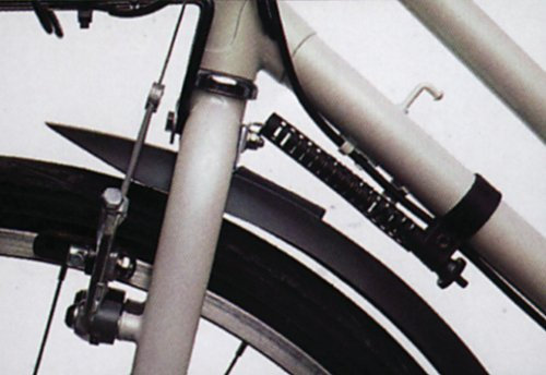 Lenkungsdämpfer Hebie Oversize 28mm - 62mm für Federg. 0695 UNI E