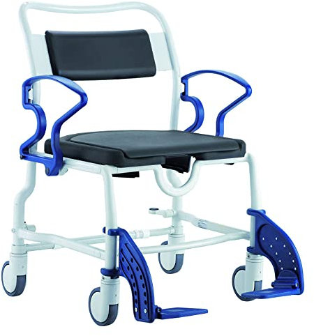 Rebotec Dallas Dusch-Toilettenstuhl bis 200kg