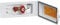 GOK Ventil 27838 weiß, Metall, Flapventil, Campingventil, Schweißmuffe, G Stecker, CE, DIN