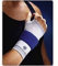 MANUTRAIN Handgelenkbandage rechts Gr.2 titan 1 St