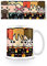 Pyramid International Mug Harry Potter Kawaii Witches & Wizards Tazza di Ceramica, Multicolore, 7.9 x 11.00 x 9.3 cm