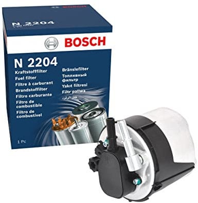 Bosch N2204 - Filtro Diesel