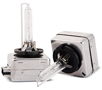 Ricoy 12V 66140 D1S D1C Hid Xenon Brenner Scheinwerferlampe-8000K 35W Ersatzlicht 2 Stück