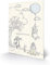 Disney MW12496P Kunstdruck auf Holz, 29,5 x 20 cm - Winnie Puuh, MDF, Mehrfarbig, 5 x 20 x 1,2 cm