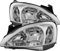 Scheinwerfer Halogen Set Corsa C Bj. 08/2004-2007 H7/H1