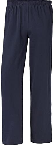 Jan Vanderstorm Homme Pantalon De Jogging Wenner Bleu Foncé, XL - 56/58