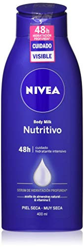 Nivea Cuerpo 1 Unidad 400 ml