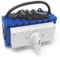 Kraus & Naimer KG40B K950 VE2 +F437 Umschalter 4-polig 40A mit Stellung Netz 0 Notstrom Schnappbefestigung Lastschalter