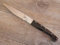 kinfe Coltello 22 CM Pattada PATTADESA Manico in Corno di Bufalo
