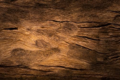 Magnettafel Pinnwand XXL Holz Holzoptik hell Holzmaserung Größe 100 x 80 cm