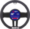 Sparco Lenkradbezug SPC - D-Type 37,5cm - kompatibel mit Citroën/Peugeot/Renault/Toyota/Volkswagen