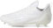 adidas Herren Adizero Fußballschuh, Weiß/Weiß/Weiß, 44.5 EU