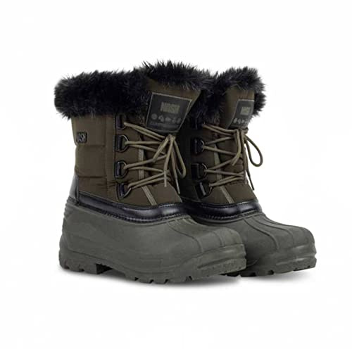 Nash ZT Polar Boot Winterstiefel Größe 44