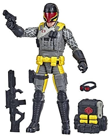 Hasbro G.I. Joe Classified Series figurine 2022 Cobra Viper 15 cm