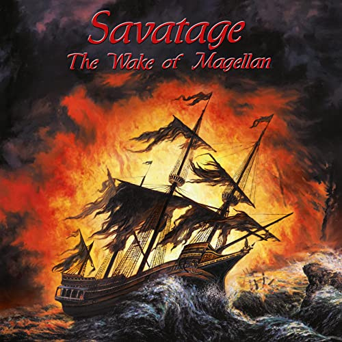 The Wake of Magellan (Ltd. Gtf/Orange)