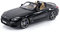 Norev - BMW Z4-2019 - 1:18, Black Metallic