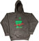 Dead Kennedys Kapuzenpullover Holiday in Cambodia offiziell Unisex Charcoal Grau XL
