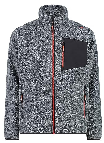 CMP Unisex Kinder Kinderjacke fleecejacke