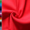 Bündchenstoff Gerippt XXL Breit (105cm - 120cm) - über 25 Farben - Stoffe Rippe - ab 25cm Länge - Öko-Tex Standard 100 Farbe Rot