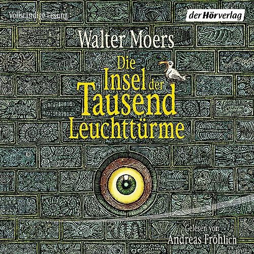 Die Insel der Tausend Leuchttürme: Zamonien 9