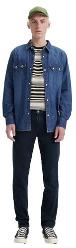 Levi's Men's 511 Slim Jeans, Master of None, 34W / 30L