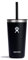 Hydro Flask Gobelet avec couvercle à paille Noir 591 ml