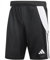 adidas Herren Tiro24 Bermudas, Schwarz/Weiß, XS