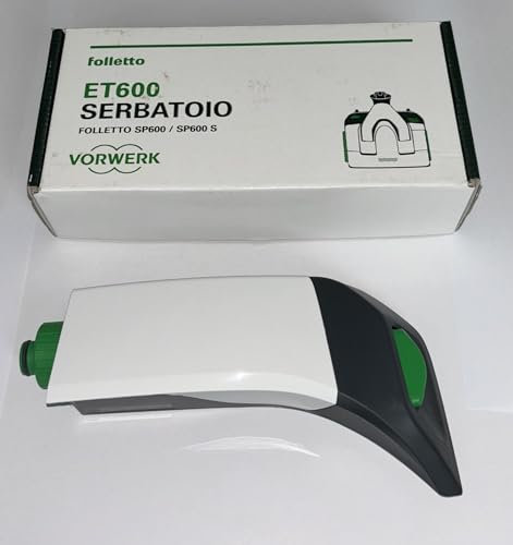 SERBATOIO PER PULILAVA Folletto SP600/SP600 S (PRODOTTO ORIGINALE ARRIVA NEL SUO IMBALLO) MAT. 58091