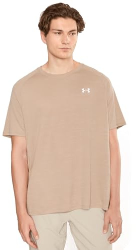 Under Armour Herren Fitness T-Shirt Tech Short Sleeve Tee