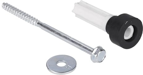LUTH Premium Profi Parts Transportsicherung kompatibel mit Haier 0020808355b 49052155 für Waschmaschine