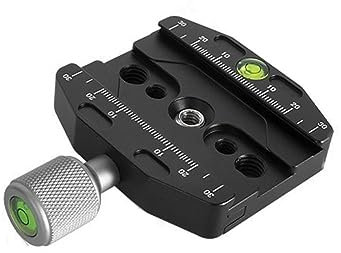 BEXIN QR-70N Clamp Quick Release For Arca SWISS Manfrotto Gitzo Ball Tripod Head M4U8