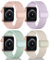 chinbersky élastique Bracelet Compatible avec Bracelet Apple Watch 38mm 40mm 41mm 42mm 44mm 45mm 46mm 49mm, Magnétique Tissu Nylon Elastique Bracelets pour iWatch Ultra Series 10/9/8/7/6/5/4/3/2/1/SE