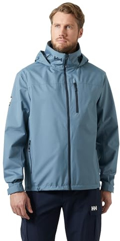 Helly Hansen Herren Crew Hooded Jacket 2.0 Jacket