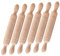 HEMOTON 6 Stück Mini Nudel Holz für kinderspielzeug Toys kinderknallzeug spielzeuge für Nudelholz Handwerk Simulation Rollstöcke Mini House Decor Mini-Dinge