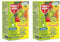 Provanto Ultimate Fruit & Vegetable Bug Killer 30ml Insecticide for Greenfly, Blackfly, Caterpillars & More Edible Plant Protection Makes Up to 60L Fast-Acting Yellow - 2 Pack