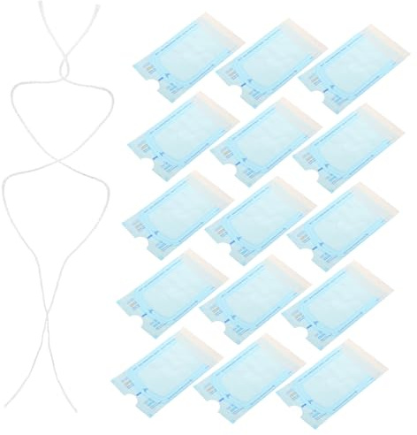 Veemoon Fili Proteici Solubili per Viso 15 Pezzi, Strumento Lifting Collagene Riassorbibile per Pelle Compatta e Idratata, Trattamento Anti-età Donne
