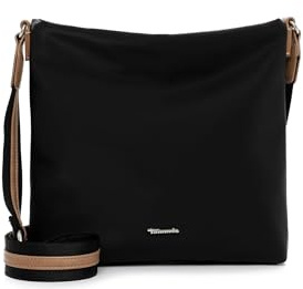 Tamaris Umhängetasche TAS Kirsten 34441 Damen Handtaschen Zweifarbig black 100