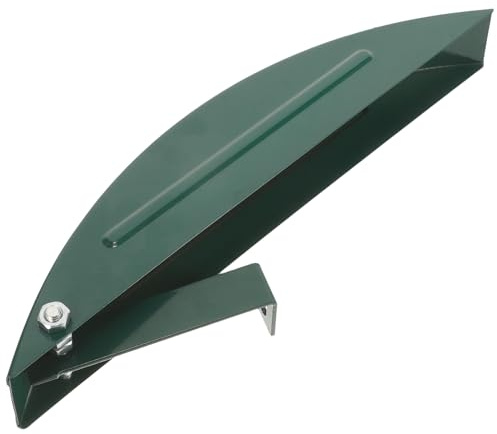 COLLBATH Robuste Tischsäge Schutzhaube aus Stabilem Material Staubdichte Tischkreissäge Abdeckung mit Sicherem Sägeblattschutz Installieren für Effektiven Schutz bei Holzbearbeitung