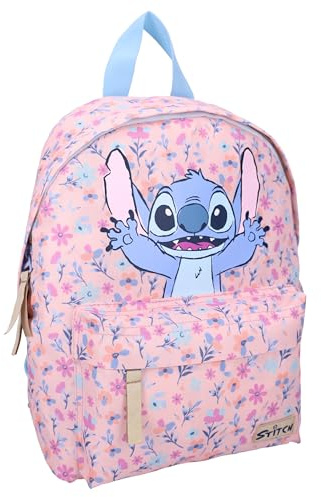 Disney Rucksack Stitch Ultimate Icons (Navy, Mittelgroße)