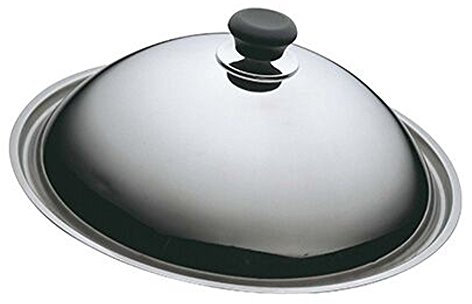 ScanPan Classic 27,9 cm Edelstahl Cover