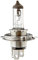 HELLA 8GJ 002 525-251 Glühlampe - H4 - Heavy Duty - 24V - 75/70W - Sockelausführung: P43t-38 - Schachtel - Menge: 1