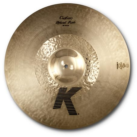 Zildjian K Custom Series - 20 Inch Hybrid Ride Cymbal